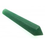 Green Aventurine Crystal Gemstone Wand